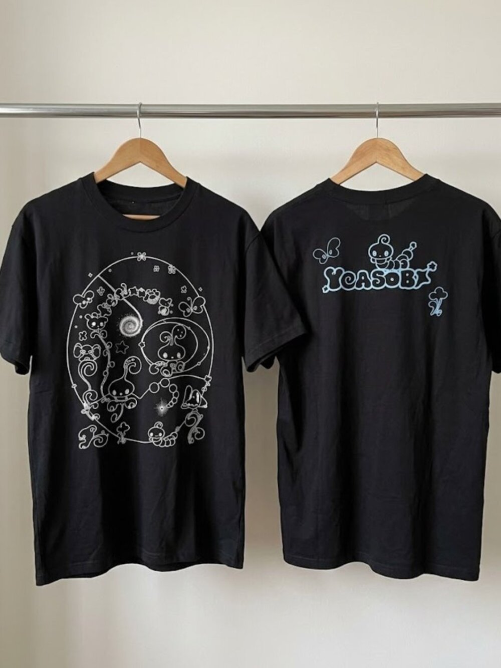 YOASOBI Dome Tour 2026 27 Aliens T-Shirt Reprint